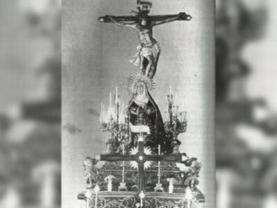 La Hermandad del Museo aprueba la salida extraordinaria de sus titulares en una histórica estampa del Stabat Mater