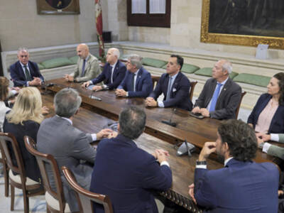 El Cristo de la Expiración será el gran embajador de Sevilla en el Jubileo de las Cofradías en mayo de 2025.