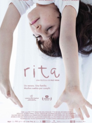 'Rita', la nueva película de Paz Vega, se estrena a finales de octubre