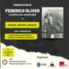 El escritor chipionero Manuel Monge presentará su obra ‘Federico Oliver, la poética del dramaturgo’ el próximo martes en Madrid   