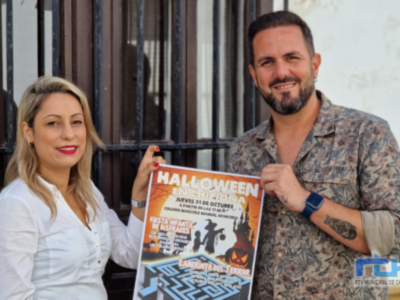 Juventud, Educación y AMPA del colegio Maestro Manuel Aparcero organizan una actividad dedicada a Halloween para el 31 de octubre