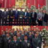 El Santuario de Regla fue escenario el sábado de la misa solemne de la Guardia Civil por el Día de la Hispanidad y el de su patrona 