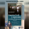 Nuevo Ateneo ofrece este viernes la presentación del libro ‘Guerra Civil y Represión en Sanlúcar de Barrameda 1936.1.945’ 