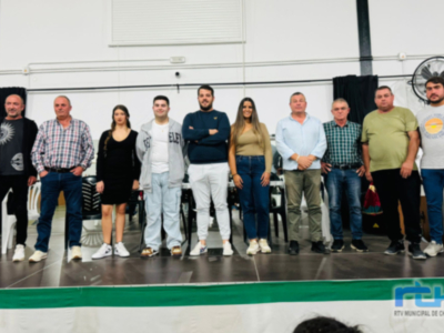 La Asociación de Vecinos de Valdeconejos elige a los representantes de Los Reyes Magos de Oriente para su cabalgata del 6 de enero