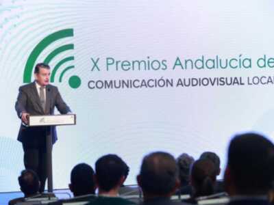 La Junta anuncia los ganadores de los XI Premios Andalucía de Comunicación Audiovisual Local