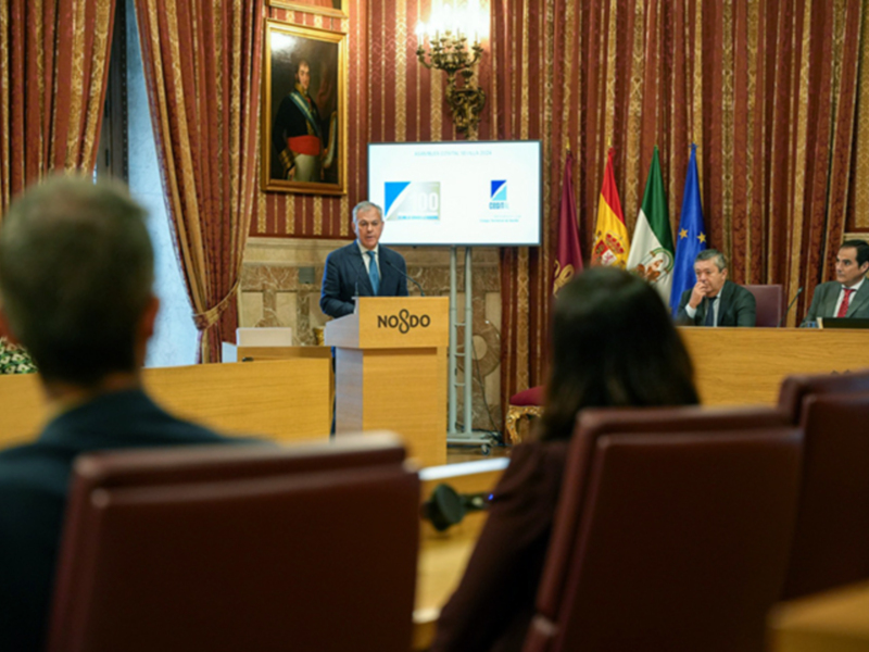 José Luis Sanz aboga por modernizar el Ayuntamiento y ampliar los habilitados nacionales