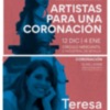 Teresa Guzmán participa en la exposición Artistas para una coronación 