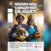 Últimos días para que las familias soliciten acceder a la campaña ‘Ninguna niña ningún niño sin juguetes’ de Chipiona