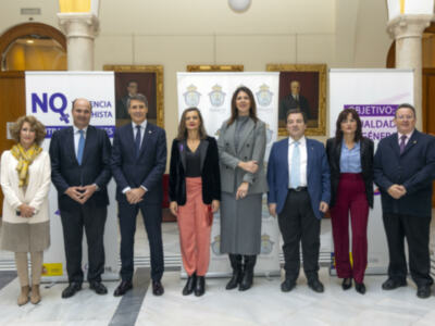 Más de 1.000 profesionales de la abogacía se forman en Sevilla contra la violencia de género