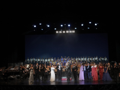"Así canta nuestra tierra en Navidad", el espectáculo solidario que vuelve a conquistar Sevilla