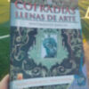 Cofradias llena de arte, sentimiento rancio , de Francisco Manuel Perez ,acaba de salir en su décima edición .