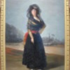 La invención de Goya: una aproximación a sus paisajes y retratos.