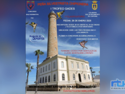 El silvestrismo protagonista este fin de semana en Chipiona con el primer Trofeo Gades Memorial ‘José Antonio Jurado Domínguez’   