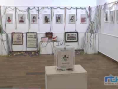 La Sala Espacio Vacío acoge desde hoy la exposición fotográfica ‘El Gran Carnaval Perruno’, de Lola y Ángela Sace