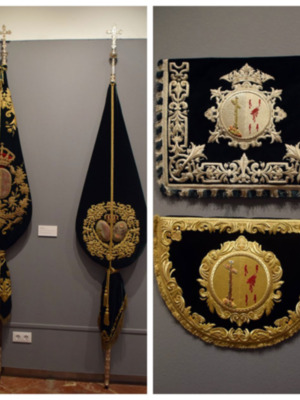 ¡Círculo de Pasión 2025 ya está aquí! La Hermandad de la Vera Cruz de Sevilla abre su exposición"