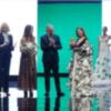 El alcalde de Sevilla, la actriz sevillana Paz Vega y Raquel Revuelta inauguran la 30ª edición de la Semana Internacional de la Moda Flamenca