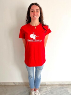 El Club Natación Sincro Sevilla, en la selección española júnior