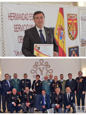 Homenaje en Sevilla a los soldados que sirvieron en la Guerra de Cuba, Filipinas y Sidi Ifni