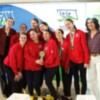 El Club Natación Sincro Sevilla, campeón de Andalucía júnior