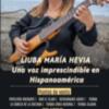 Sevilla espera el próximo 14 de marzo en el IES Politécnico el concierto de Liuba María Hevia