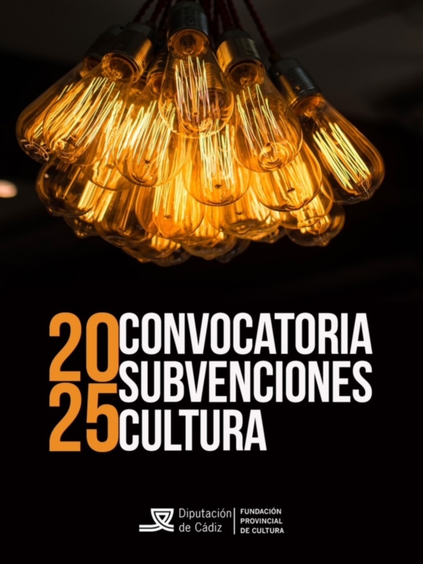 Abierto el plazo para las subvenciones de concurrencia competitiva de la Fundación Provincial de Cultura