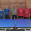 Dos victorias más para el CD El Puerto Tenis de Mesa