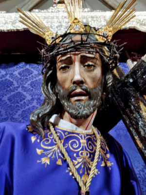 Francisco Antonio Ruiz Gijón y su legado en la imaginería sevillana, el Nazareno de Alcalá del Río