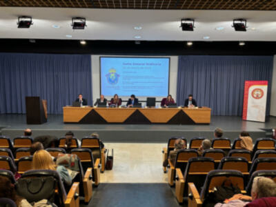Los colegiados y colegiadas refrendan la gestión de la Junta de Gobierno, aprobando las cuentas anuales del 2024, así como los presupuestos para 2025