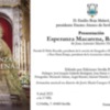 Esperanza Macarena, Rosa de Oro, será presentado el próximo martes 8 de abril en el Ateneo de Sevilla