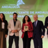 "Gente de Andalucía" recibe el Premio +Social 2024 por su compromiso con la inclusión