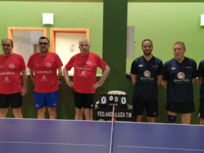 Los equipos del CD El Puerto Tenis de Mesa obtienen tres nuevas victorias  en los encuentros disputados en la jornada del sábado.