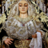 Alcalá del Río se rinde ante su Virgen de los Dolores en solemne Besamanos