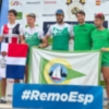 16 medallas para el remo andaluz en el Open de primavera 