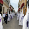  Alcalá del Río celebra su Semana Santa de Interés Turístico Nacional con una procesión histórica