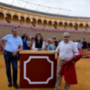 La Maestranza de Sevilla,abre sus puertas al público con los talleres didácticos de tauromaquia