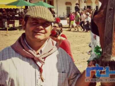 Juan Francisco Fernández avanza que su pregón del Pinar estará cargado de vivencias, recuerdos y su personal historia con Chipiona