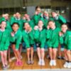 El Club Natación Sincro Sevilla, podio con la selección andaluza infantil en el Campeonato de España