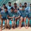 Los juveniles del Club Waterpolo Dos Hermanas PQS, subcampeones autonómicos