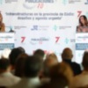 La presidenta de la Diputación reclama la mejora urgente de las comunicaciones en la provincia de Cádiz