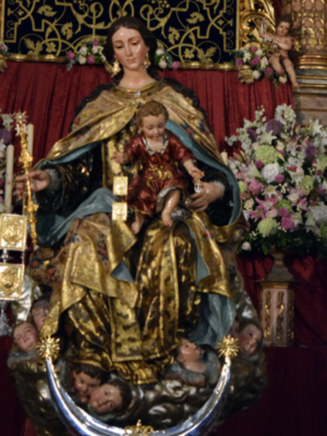 La Virgen del Carmen, una devoción centenaria que inunda iglesias y corazones en Sevilla