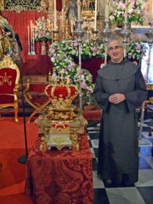 Sevilla celebra a la Virgen del Carmen, la reina de julio y de los mares