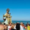 Chipiona ya vive el día de la Virgen del Carmen con estreno esta tarde de una salve a la patrona de los marineros con letra de Manuel Guardia