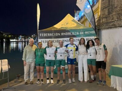 IX Regata Nocturna de Triana de remo