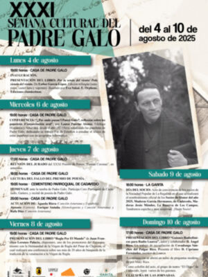 El chipionero Juan Francisco Lorenzo presentará el 8 de agosto en Asturias su libro ‘Regla por el mundo’