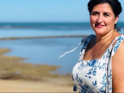 Una actuación este sábado en la Peña José Mercé hace que Karmen Rivero vuelva a encontrarse con su público en Chipiona