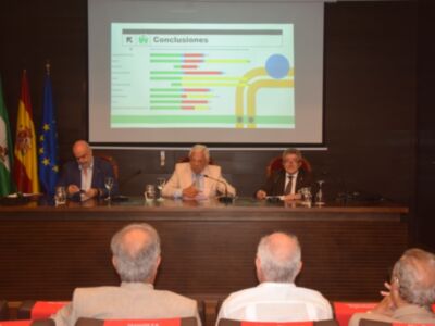 La Cámara de Comercio pide agilizar los proyectos estratégicos para el futuro económico de Sevilla