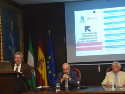  La Cámara de Comercio pide agilizar los proyectos estratégicos para el futuro económico de Sevilla