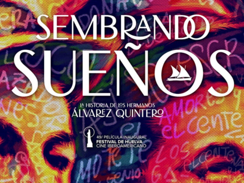 Una mirada libre sobre los Álvarez Quintero en "Sembrando sueños"