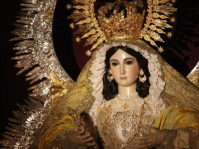 Misa en honor a la Virgen de la Esperanza desde Cumbres Mayores