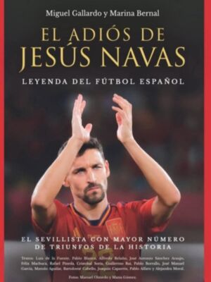 El adiós de Jesús Navas